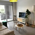 Apartmanhotel Domitys L'estampe