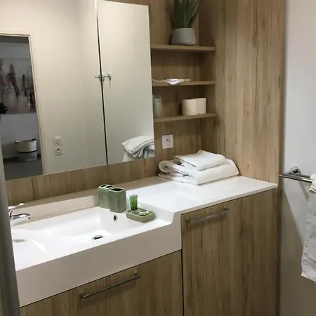 Domitys L'estampe Appart hôtel Romans-sur-Isère
