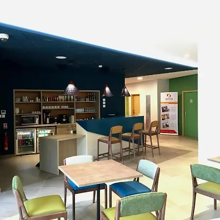 Domitys L'estampe Appart hôtel Romans-sur-Isère