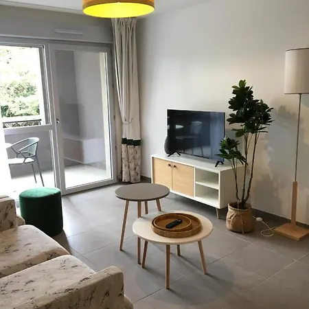 Appart hôtel Domitys L'estampe