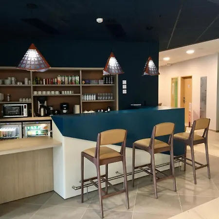 Domitys L'estampe Lejlighedshotel 4*