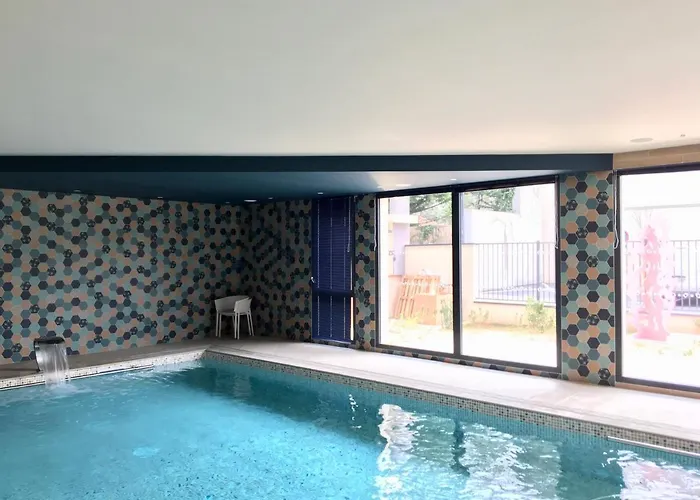 Domitys L'estampe Lejlighedshotel