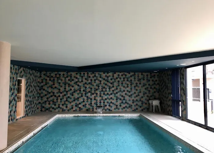 Domitys L'estampe Lejlighedshotel