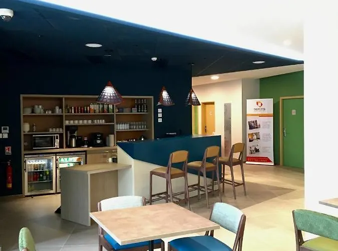 Domitys L'estampe Lejlighedshotel Romans-sur-Isère