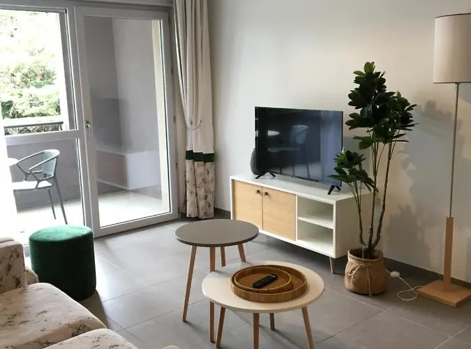 Lejlighedshotel Domitys L'estampe