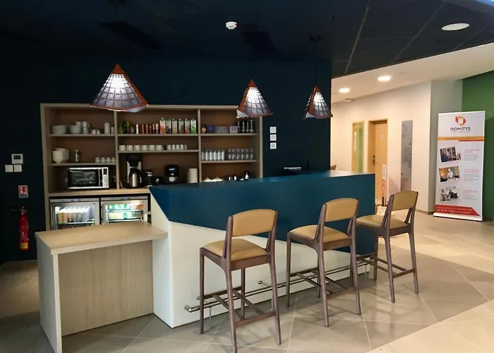 Domitys L'estampe Lejlighedshotel 4*